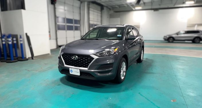Thumbnail: 2019 Hyundai Tucson - 1