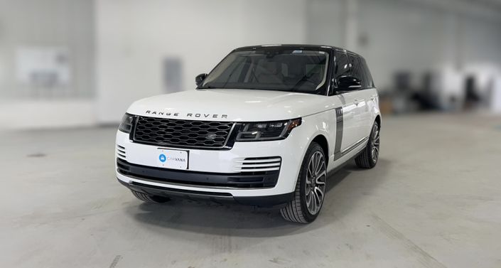 2018 Land Rover Range Rover Supercharged -
                  Manville, NJ