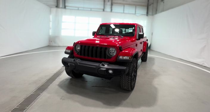 Thumbnail: 2025 Jeep Gladiator - 1