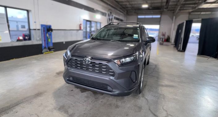 Thumbnail: 2020 Toyota RAV4 - 1