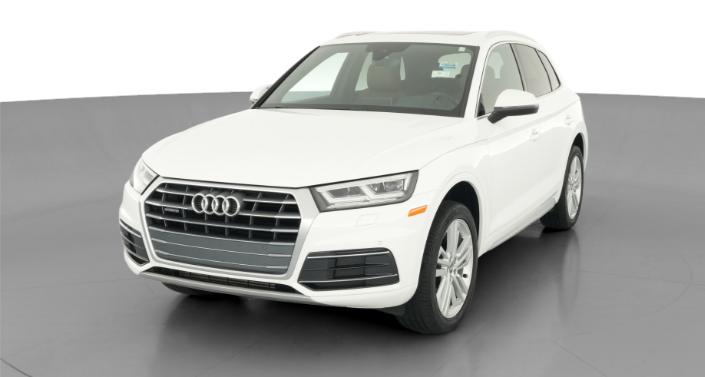 Thumbnail: 2018 Audi Q5 - 1