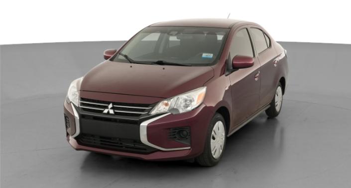 Thumbnail: 2023 Mitsubishi Mirage G4 - 1