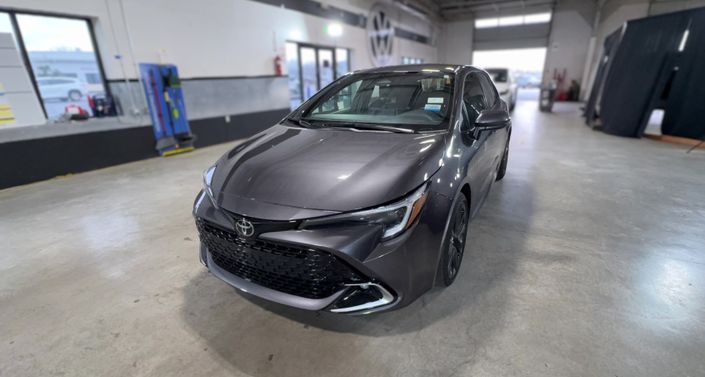Thumbnail: 2024 Toyota Corolla - 1