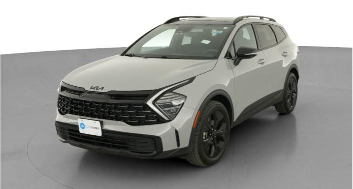 Thumbnail: 2025 Kia Sportage - 1