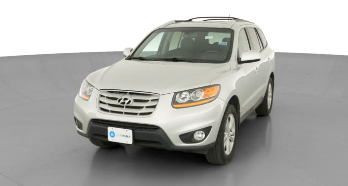 2011 Hyundai Santa Fe Limited -
                  Colonial Heights, VA