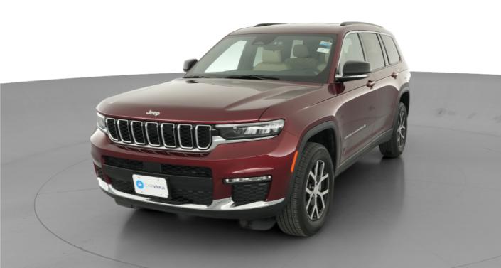 Thumbnail: 2025 Jeep Grand Cherokee L - 1