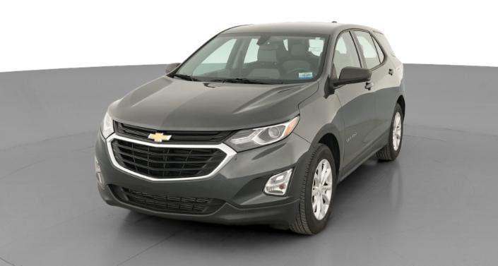 Thumbnail: 2019 Chevrolet Equinox - 1