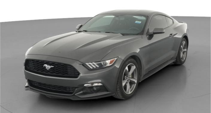 Thumbnail: 2017 Ford Mustang - 1