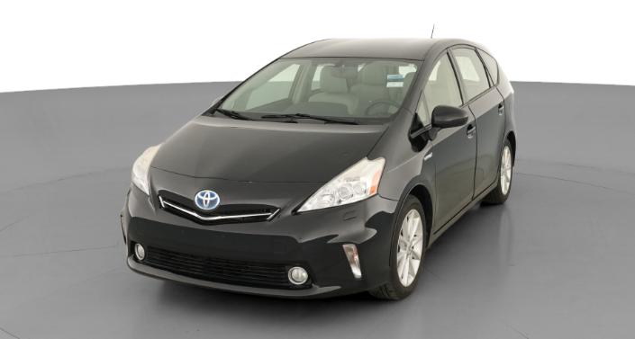 2014 Toyota Prius v Five -
                  Hebron, OH
