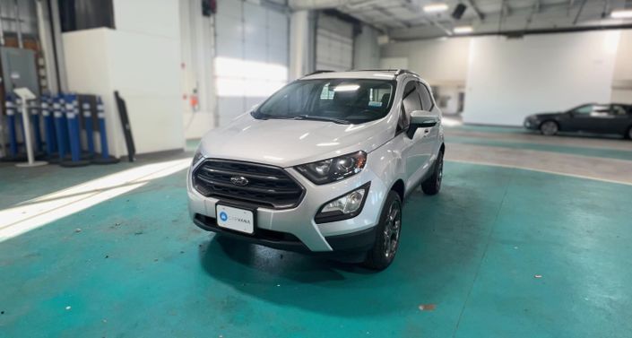 Thumbnail: 2018 Ford EcoSport - 1