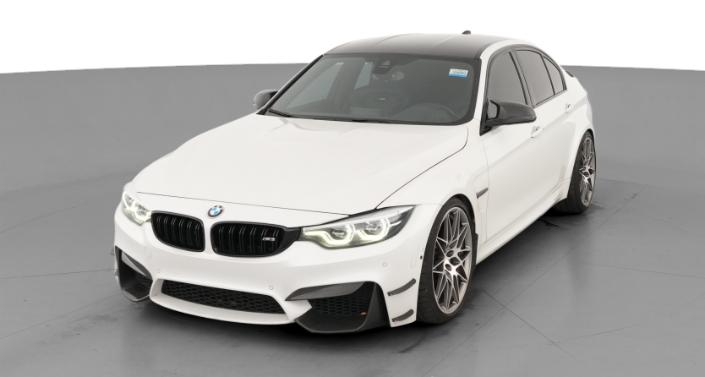 Thumbnail: 2018 BMW M3 - 1