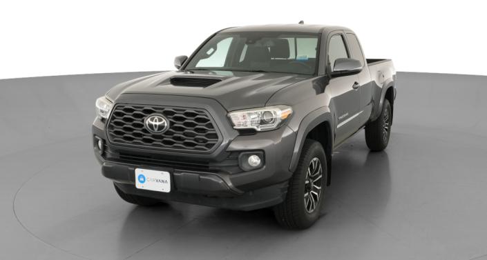 Thumbnail: 2020 Toyota Tacoma - 1