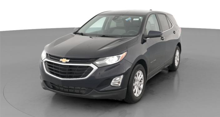 Thumbnail: 2021 Chevrolet Equinox - 1