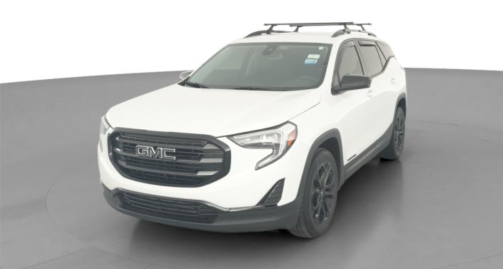Thumbnail: 2020 GMC Terrain - 1