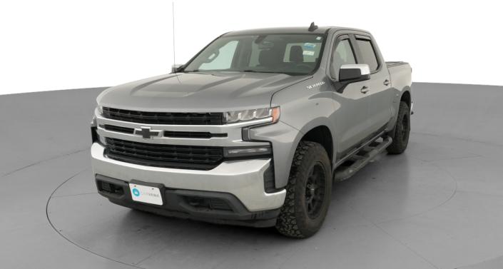 Thumbnail: 2019 Chevrolet Silverado 1500 - 1
