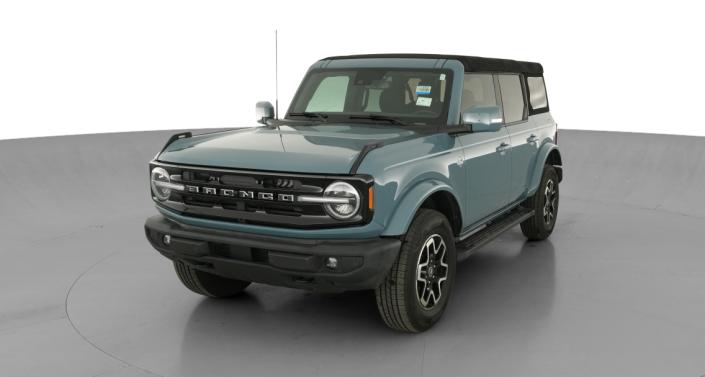 Thumbnail: 2021 Ford Bronco - 1