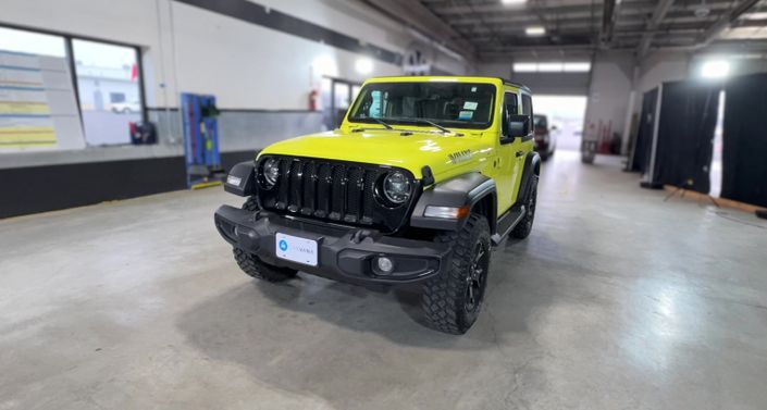 Thumbnail: 2023 Jeep Wrangler - 1