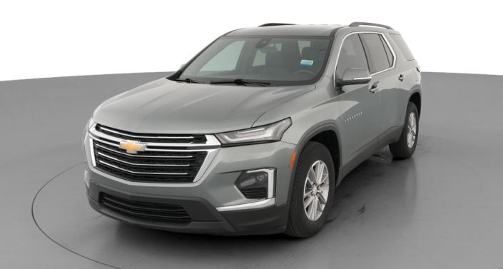 Thumbnail: 2023 Chevrolet Traverse - 1