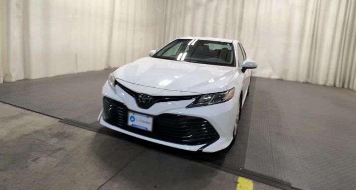 Thumbnail: 2020 Toyota Camry - 1