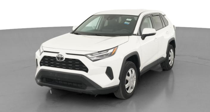 Thumbnail: 2023 Toyota RAV4 - 1
