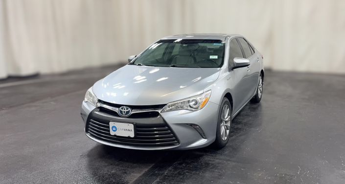 Thumbnail: 2017 Toyota Camry - 1