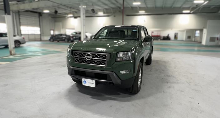 Thumbnail: 2023 Nissan Frontier - 1