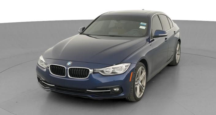 Thumbnail: 2016 BMW 3 Series - 1