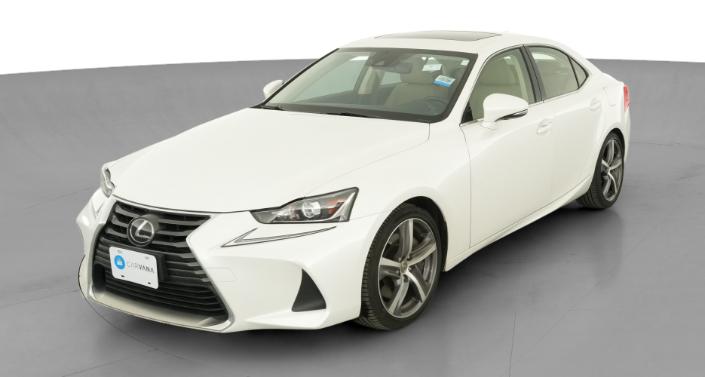 Thumbnail: 2018 Lexus IS - 1