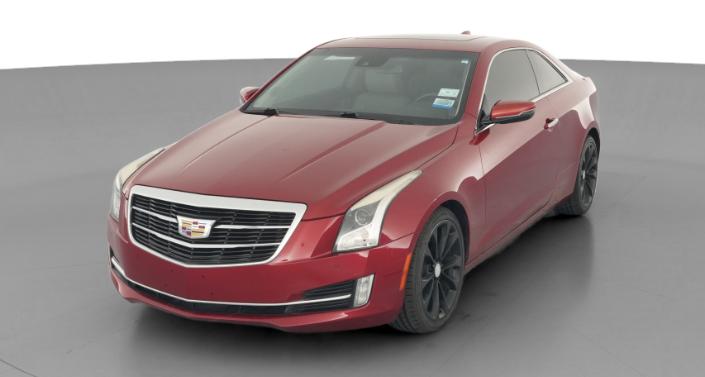 2018 Cadillac ATS Premium Luxury -
                  Rocklin, CA