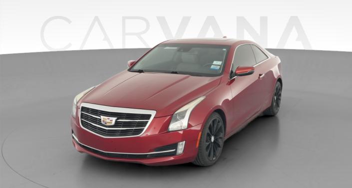 2018 Cadillac ATS Coupe