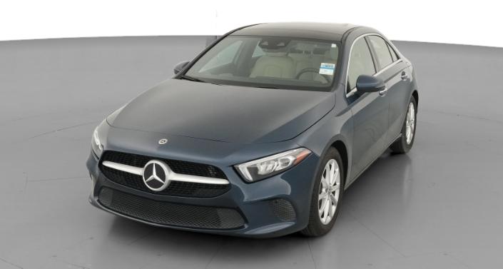 Thumbnail: 2021 Mercedes-Benz A-Class - 1
