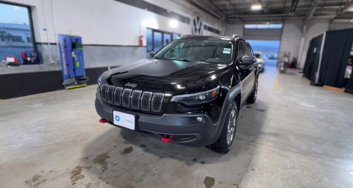 Thumbnail: 2019 Jeep Cherokee - 1