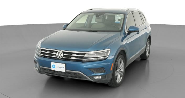 Thumbnail: 2019 Volkswagen Tiguan - 1