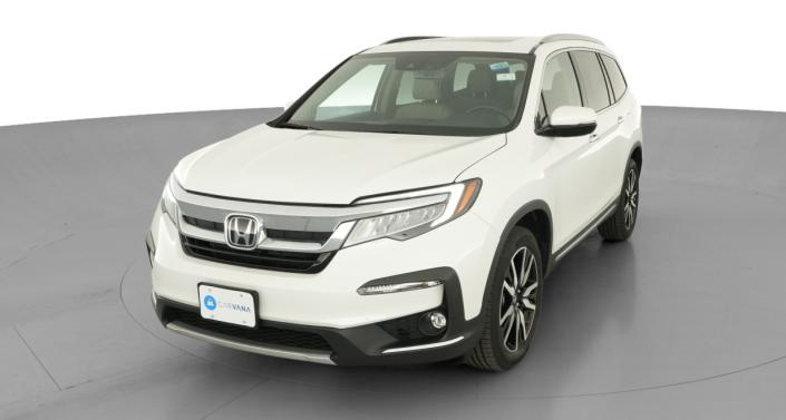 Thumbnail: 2021 Honda Pilot - 1