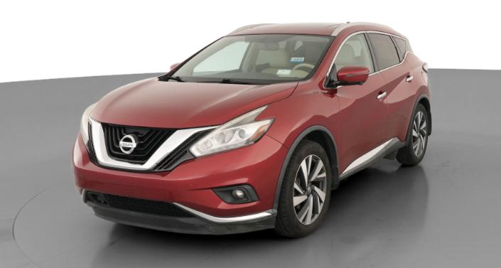 2016 Nissan Murano Platinum -
                  Auburn, GA