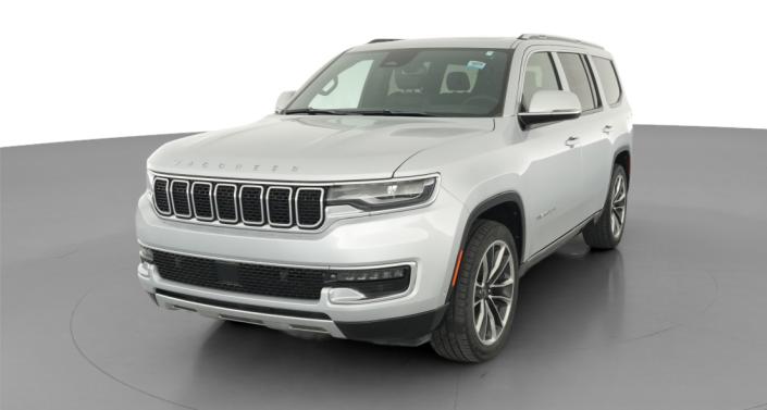 Thumbnail: 2022 Jeep Wagoneer - 1