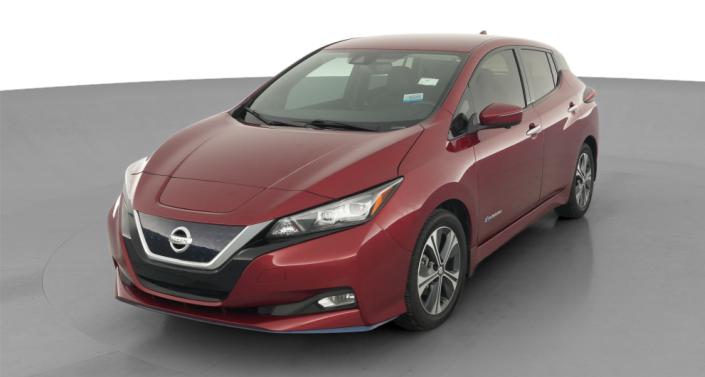 Thumbnail: 2019 Nissan Leaf - 1