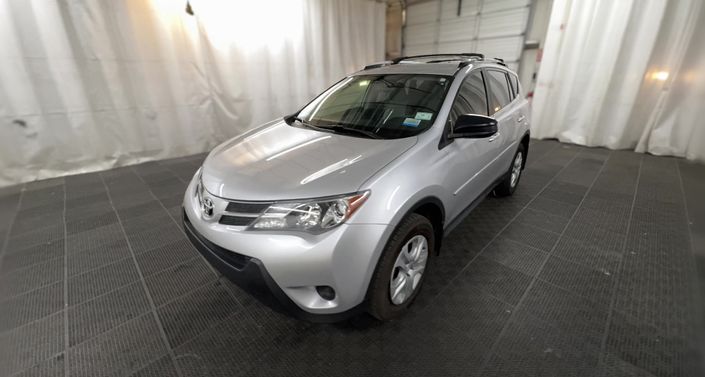 Thumbnail: 2015 Toyota RAV4 - 1