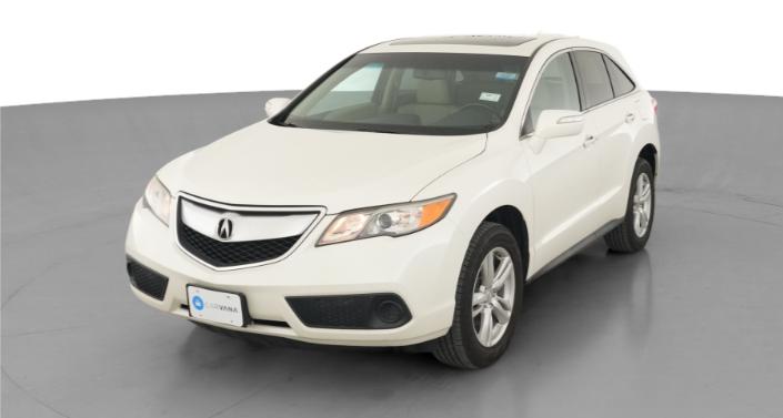 Thumbnail: 2014 Acura RDX - 1