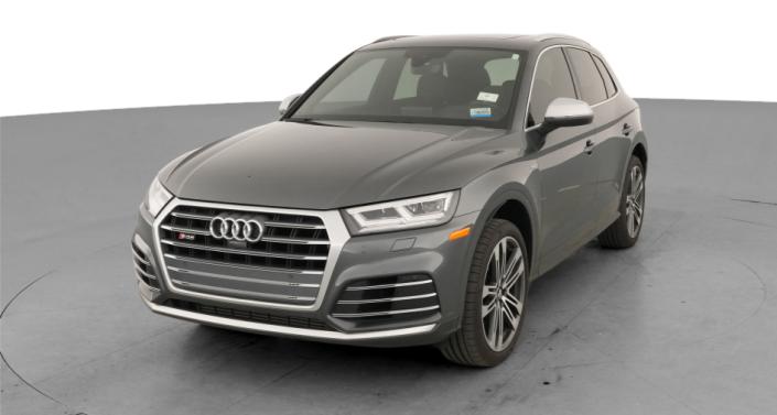 2018 Audi SQ5 Prestige -
                  Auburn, GA