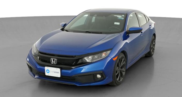 Thumbnail: 2019 Honda Civic - 1