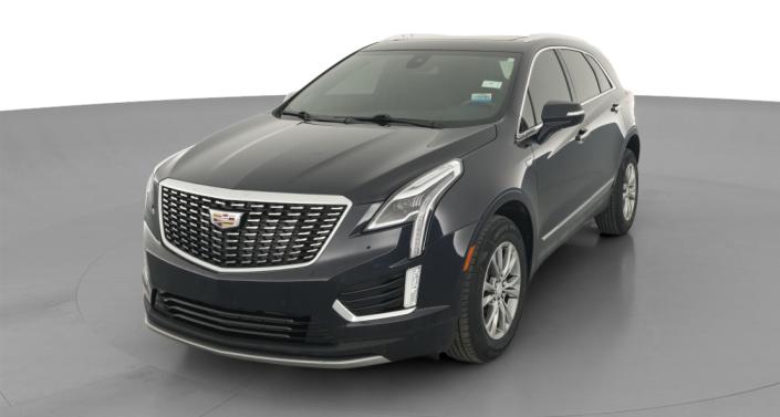 Thumbnail: 2021 Cadillac XT5 - 1