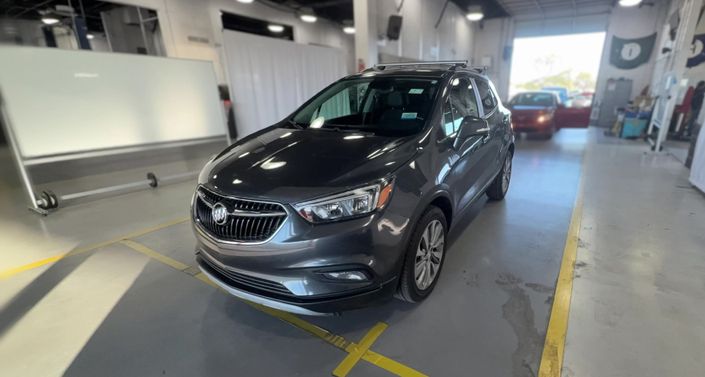 2017 Buick Encore Preferred II -
                  Tempe, AZ