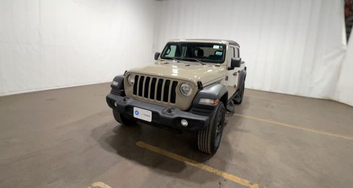 Thumbnail: 2022 Jeep Gladiator - 1