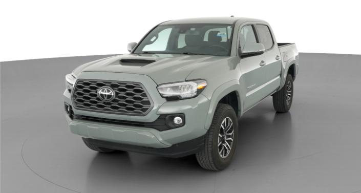 Thumbnail: 2023 Toyota Tacoma - 1