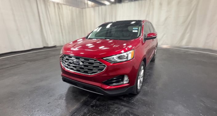 Thumbnail: 2021 Ford Edge - 1