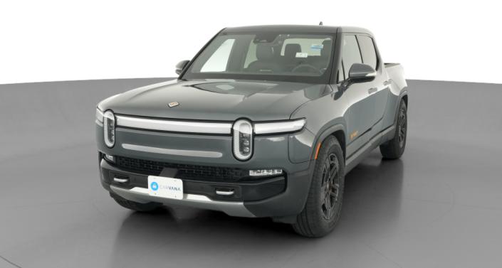 2022 Rivian R1T Adventure -
                  Rocklin, CA