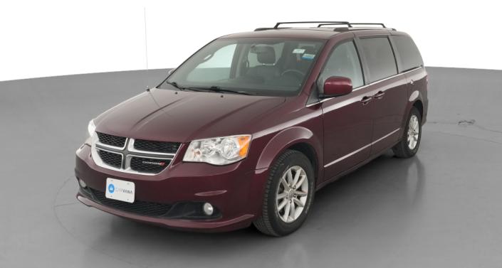 Thumbnail: 2018 Dodge Grand Caravan - 1