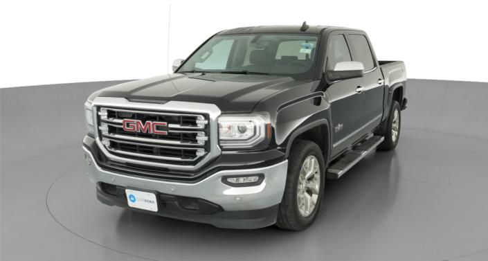 Thumbnail: 2018 GMC Sierra 1500 - 1