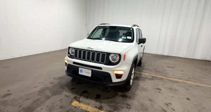 Thumbnail: 2019 Jeep Renegade - 1